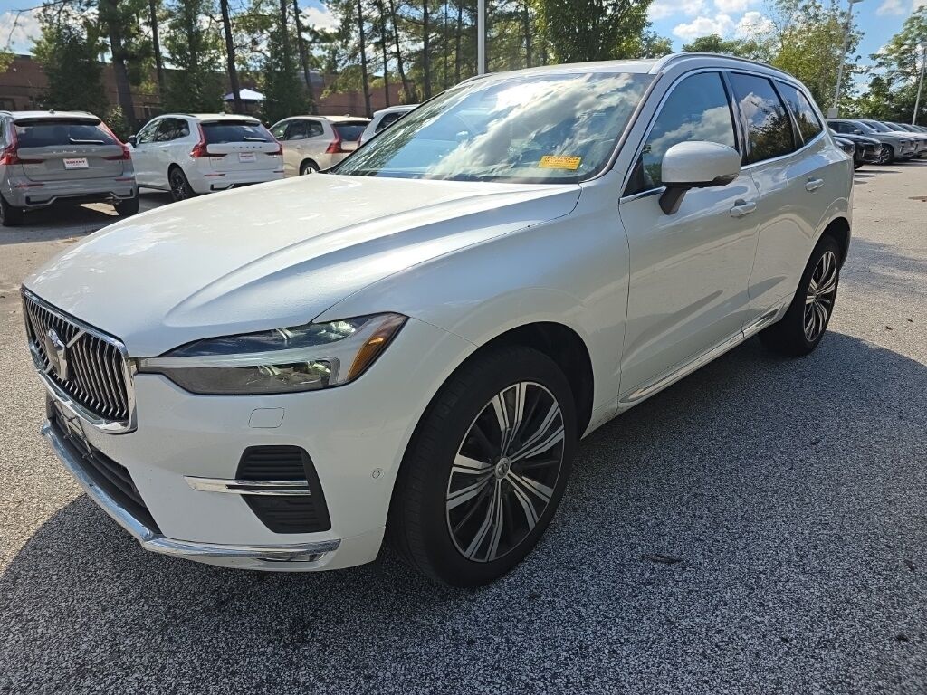 2023 Volvo XC60 B5 Plus Bright Theme Hunt Valley MD