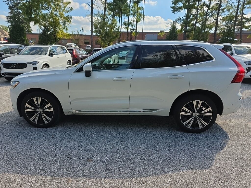 2023 Volvo XC60 B5 Plus Bright Theme Hunt Valley MD