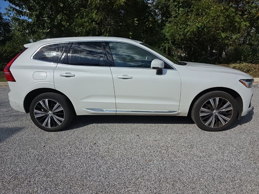 2023 Volvo XC60 B5 Plus Bright Theme Hunt Valley MD