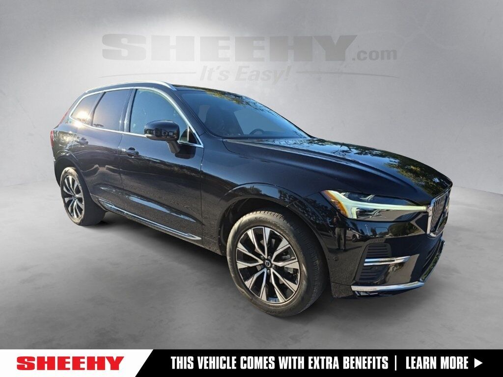 2023 Volvo XC60 B5 Plus Bright Theme