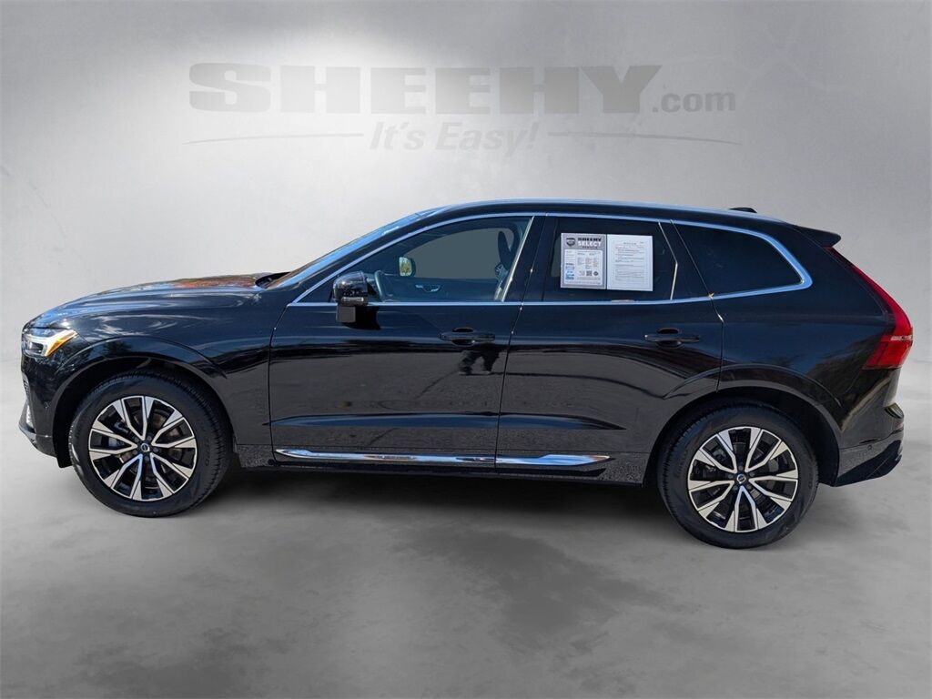 2023 Volvo XC60 B5 Plus Bright Theme Hunt Valley MD