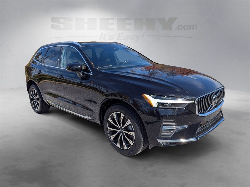 2023 Volvo XC60 B5 Plus Bright Theme Hunt Valley MD