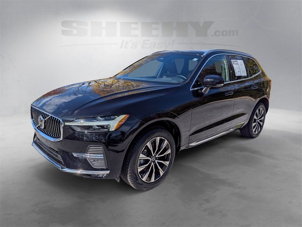 2023 Volvo XC60 B5 Plus Bright Theme Hunt Valley MD