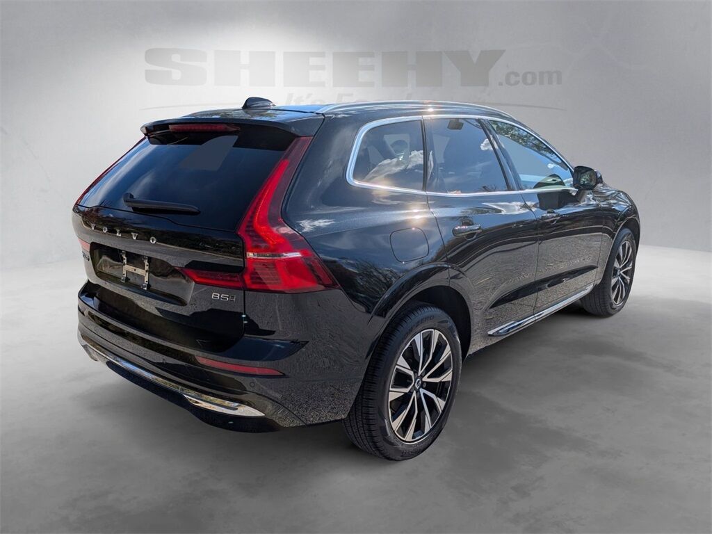 2023 Volvo XC60 B5 Plus Bright Theme Hunt Valley MD