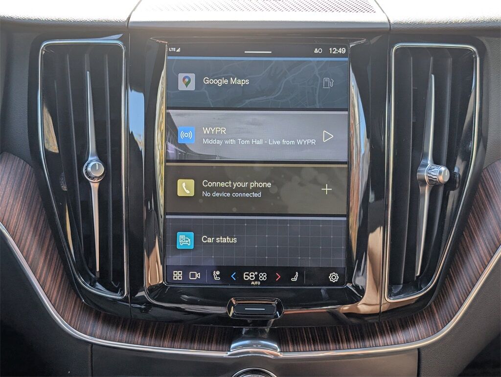 2023 Volvo XC60 B5 Plus Bright Theme Hunt Valley MD