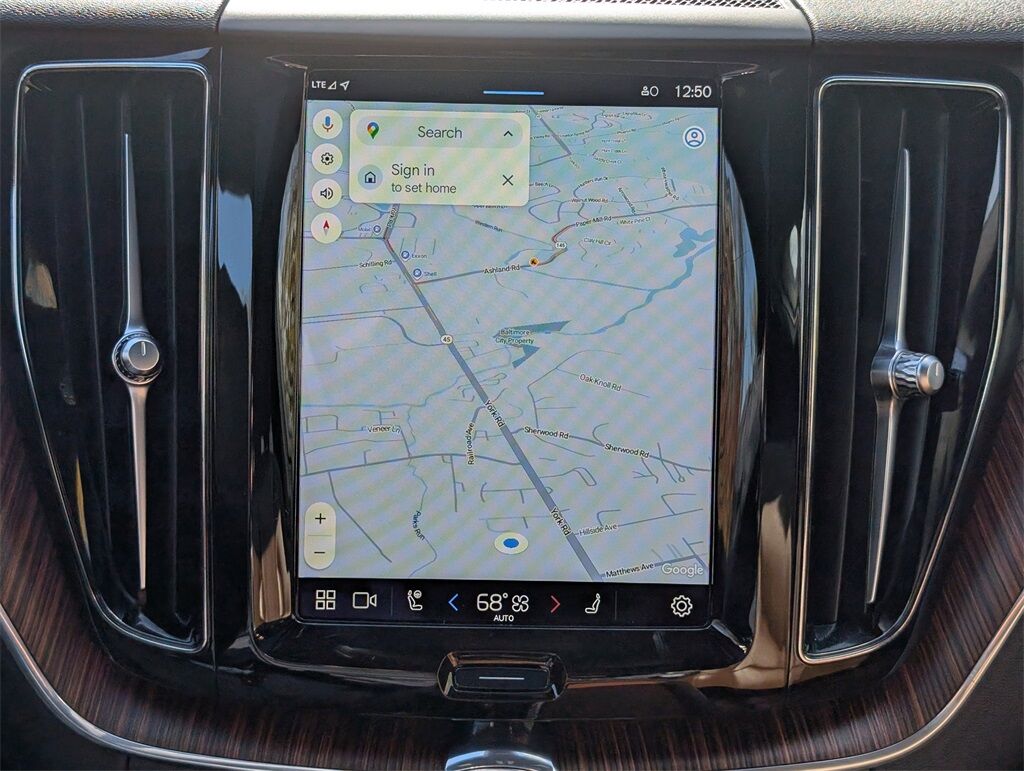 2023 Volvo XC60 B5 Plus Bright Theme Hunt Valley MD