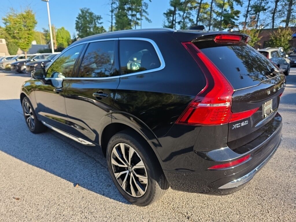 2023 Volvo XC60 B5 Plus Bright Theme Hunt Valley MD