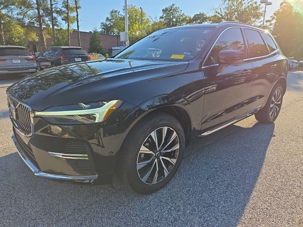 2023 Volvo XC60 B5 Plus Bright Theme Hunt Valley MD