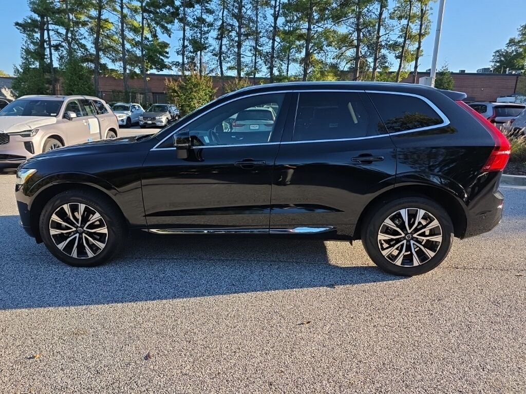 2023 Volvo XC60 B5 Plus Bright Theme Hunt Valley MD