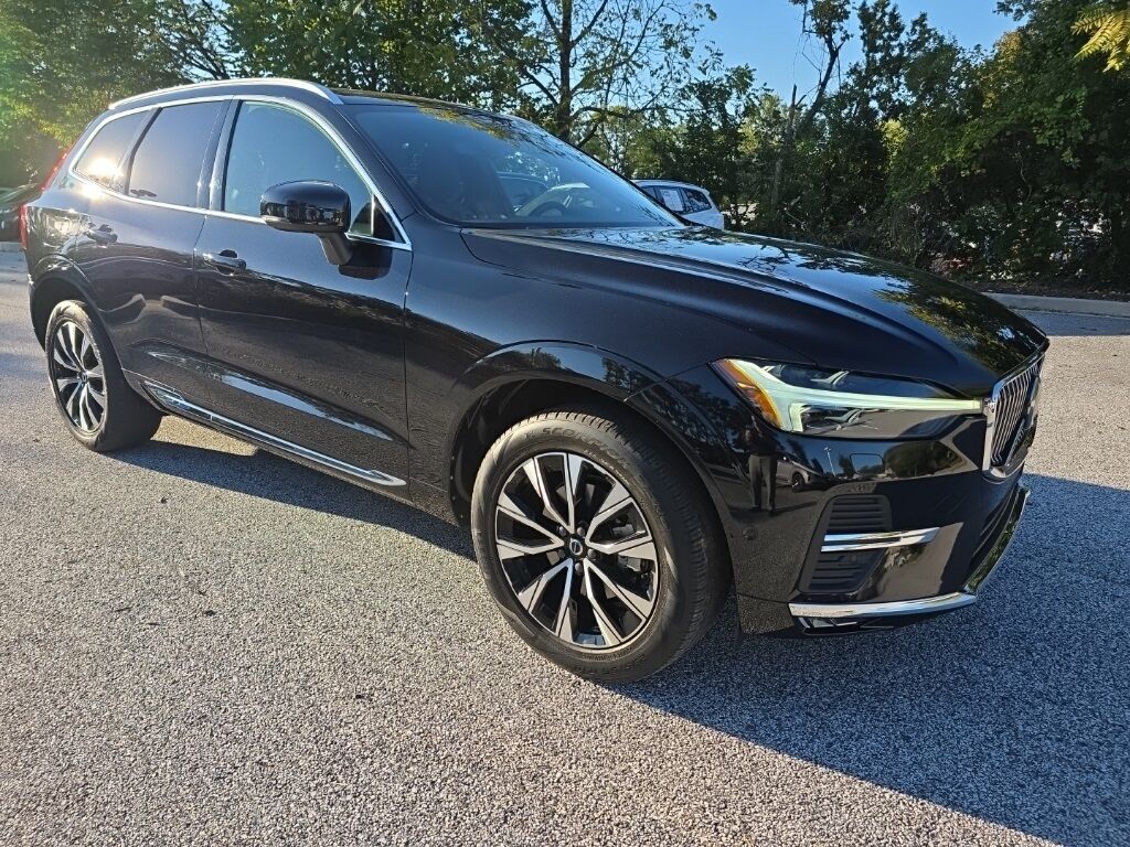 2023 Volvo XC60 B5 Plus Bright Theme Hunt Valley MD