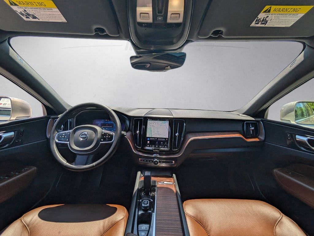 2023 Volvo XC60 B5 Plus Bright Theme Hunt Valley MD