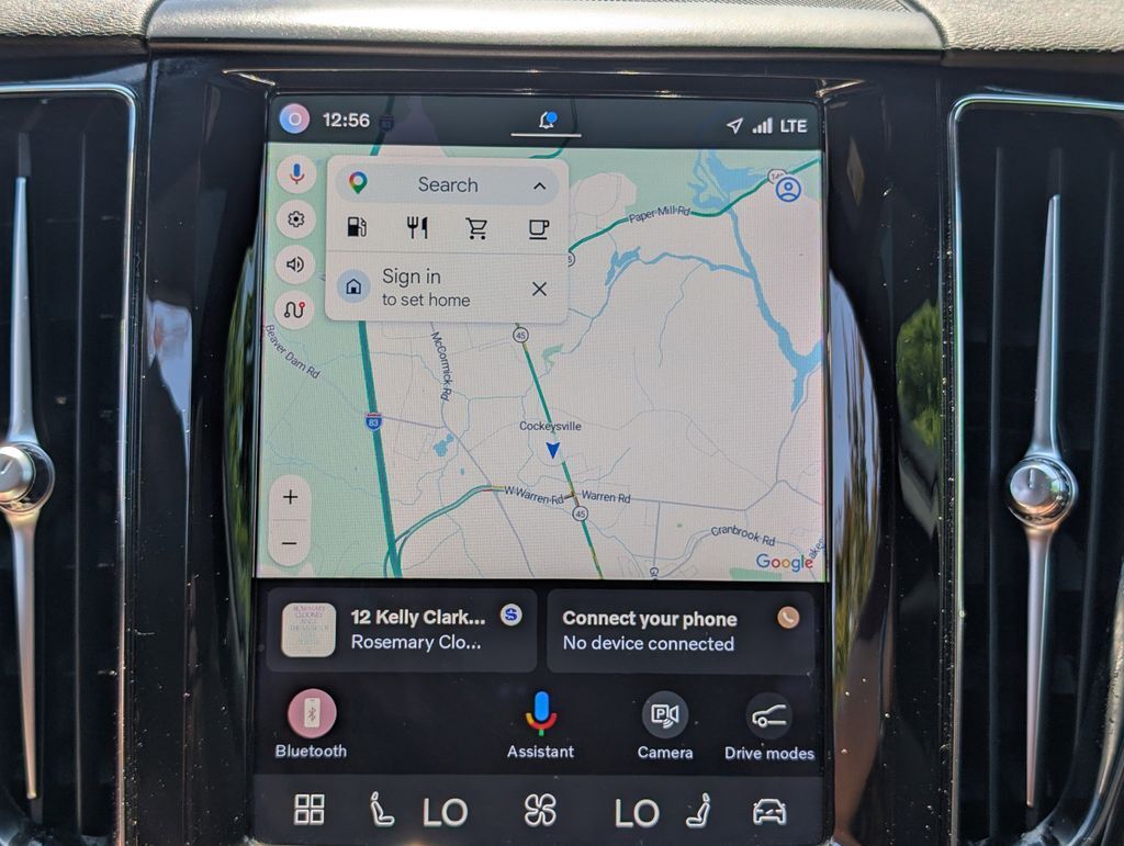 2023 Volvo XC60 B5 Plus Bright Theme Hunt Valley MD