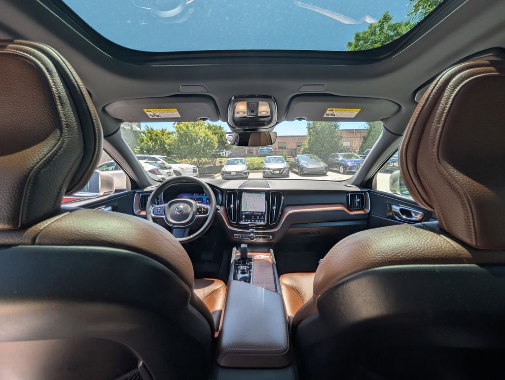 2023 Volvo XC60 B5 Plus Bright Theme Hunt Valley MD