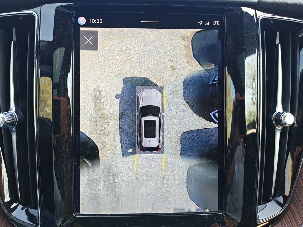 2023 Volvo XC60 B5 Plus Bright Theme Hunt Valley MD