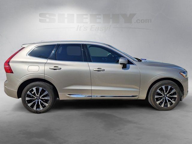 2023 Volvo XC60 B5 Plus Bright Theme Hunt Valley MD