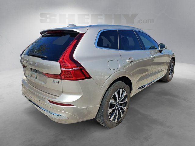 2023 Volvo XC60 B5 Plus Bright Theme Hunt Valley MD