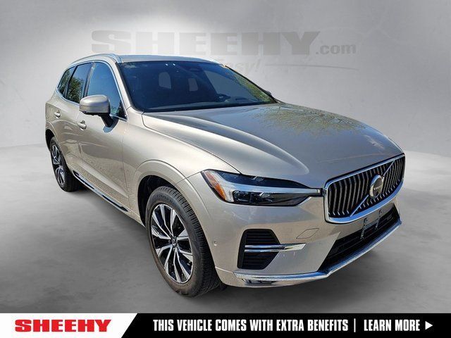 2023 Volvo XC60 B5 Plus Bright Theme