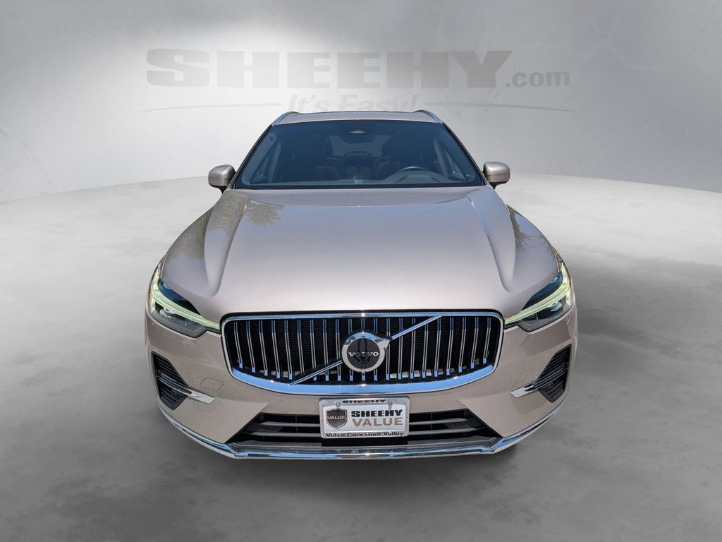 2023 Volvo XC60 B5 Plus Bright Theme Hunt Valley MD