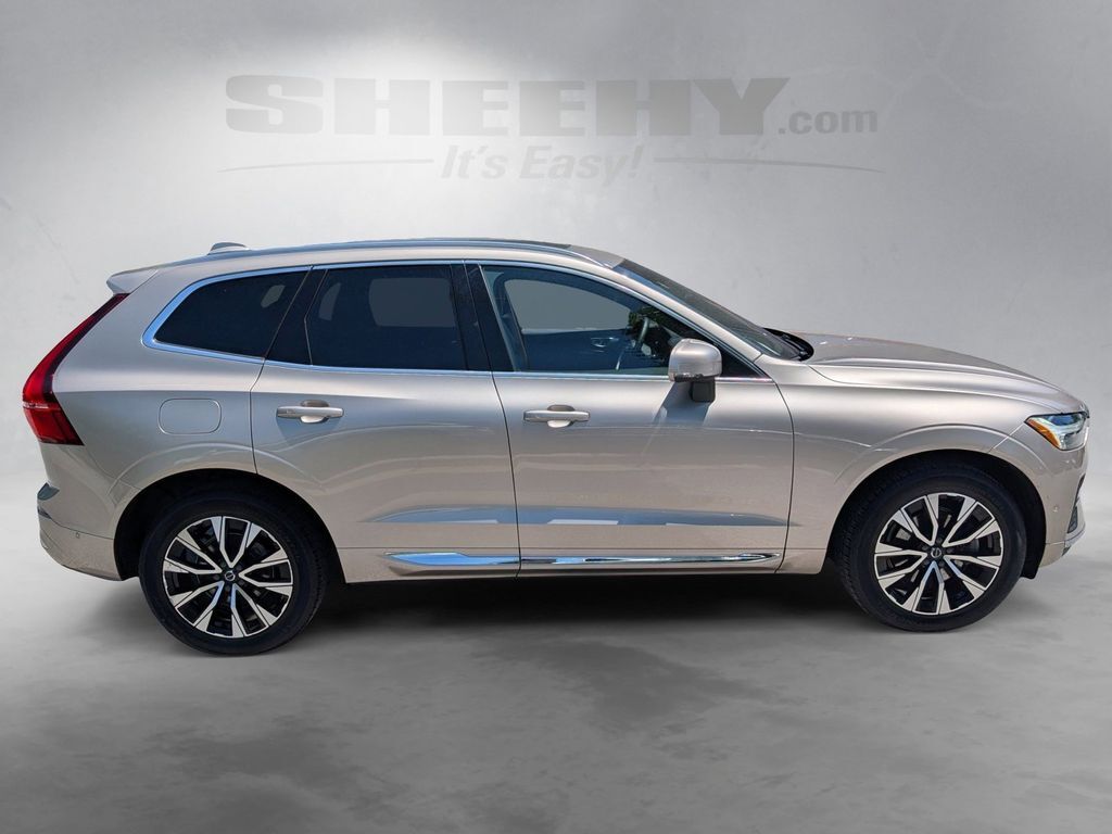 2023 Volvo XC60 B5 Plus Bright Theme Hunt Valley MD