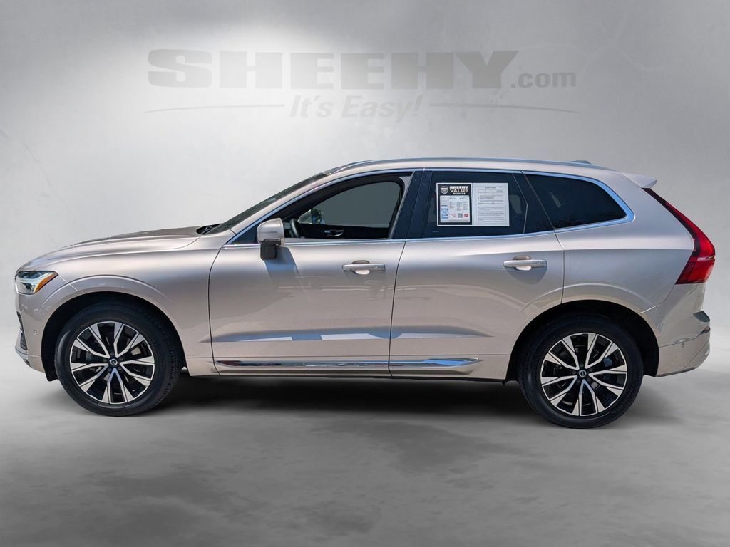 2023 Volvo XC60 B5 Plus Bright Theme Hunt Valley MD