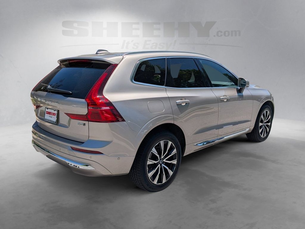 2023 Volvo XC60 B5 Plus Bright Theme Hunt Valley MD