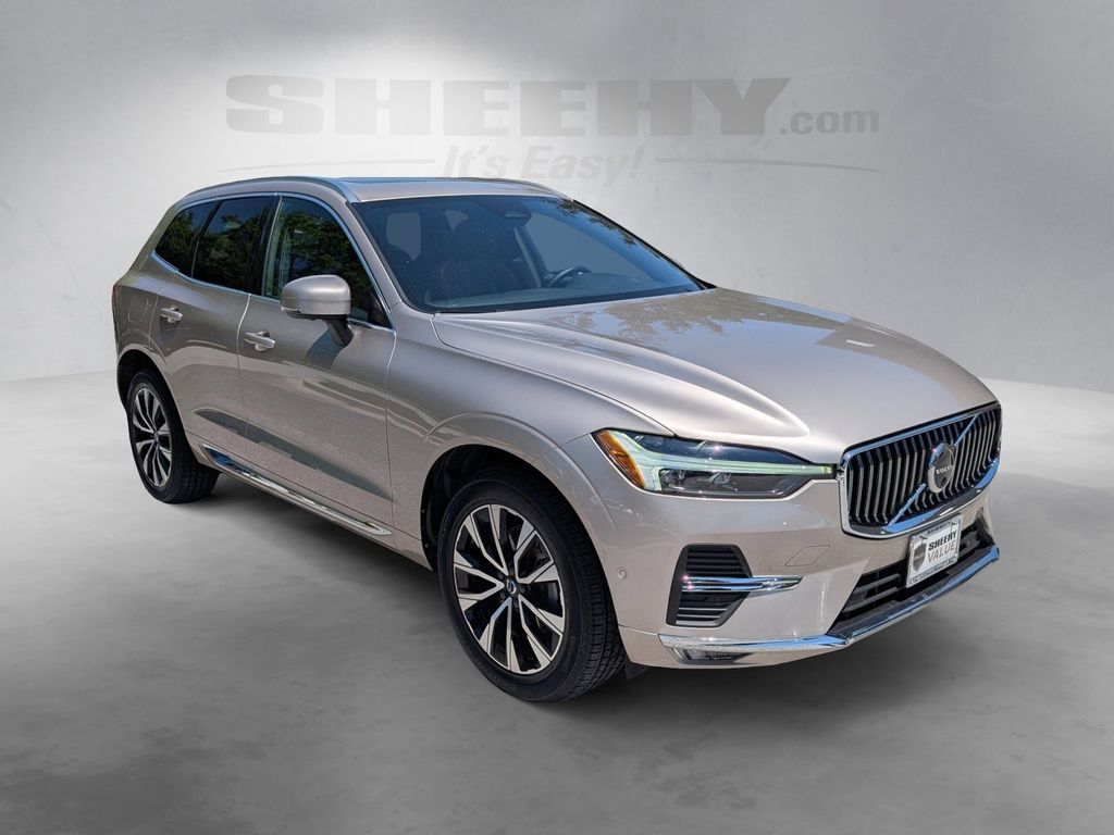 2023 Volvo XC60 B5 Plus Bright Theme Hunt Valley MD