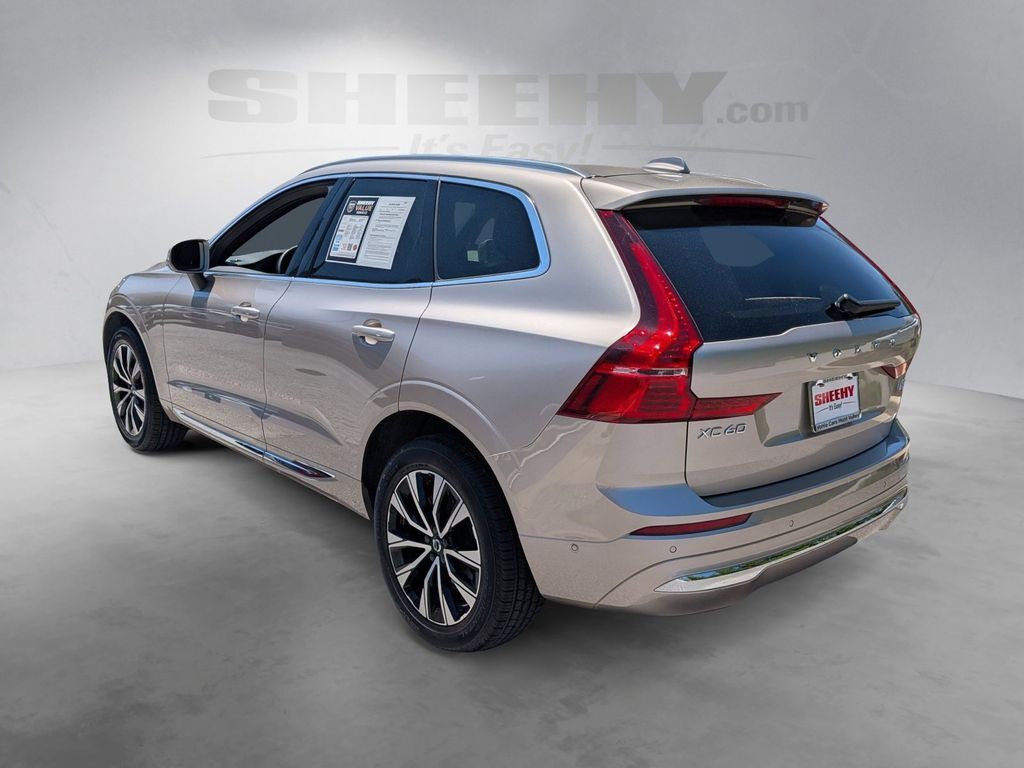 2023 Volvo XC60 B5 Plus Bright Theme Hunt Valley MD