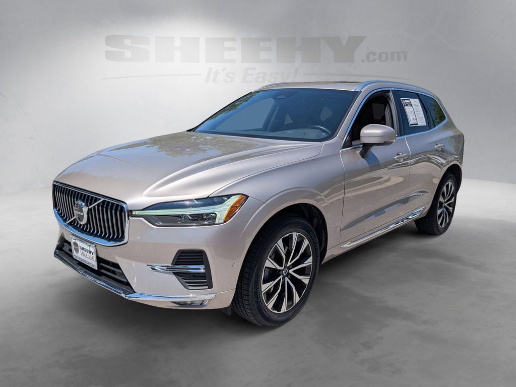 2023 Volvo XC60 B5 Plus Bright Theme Hunt Valley MD