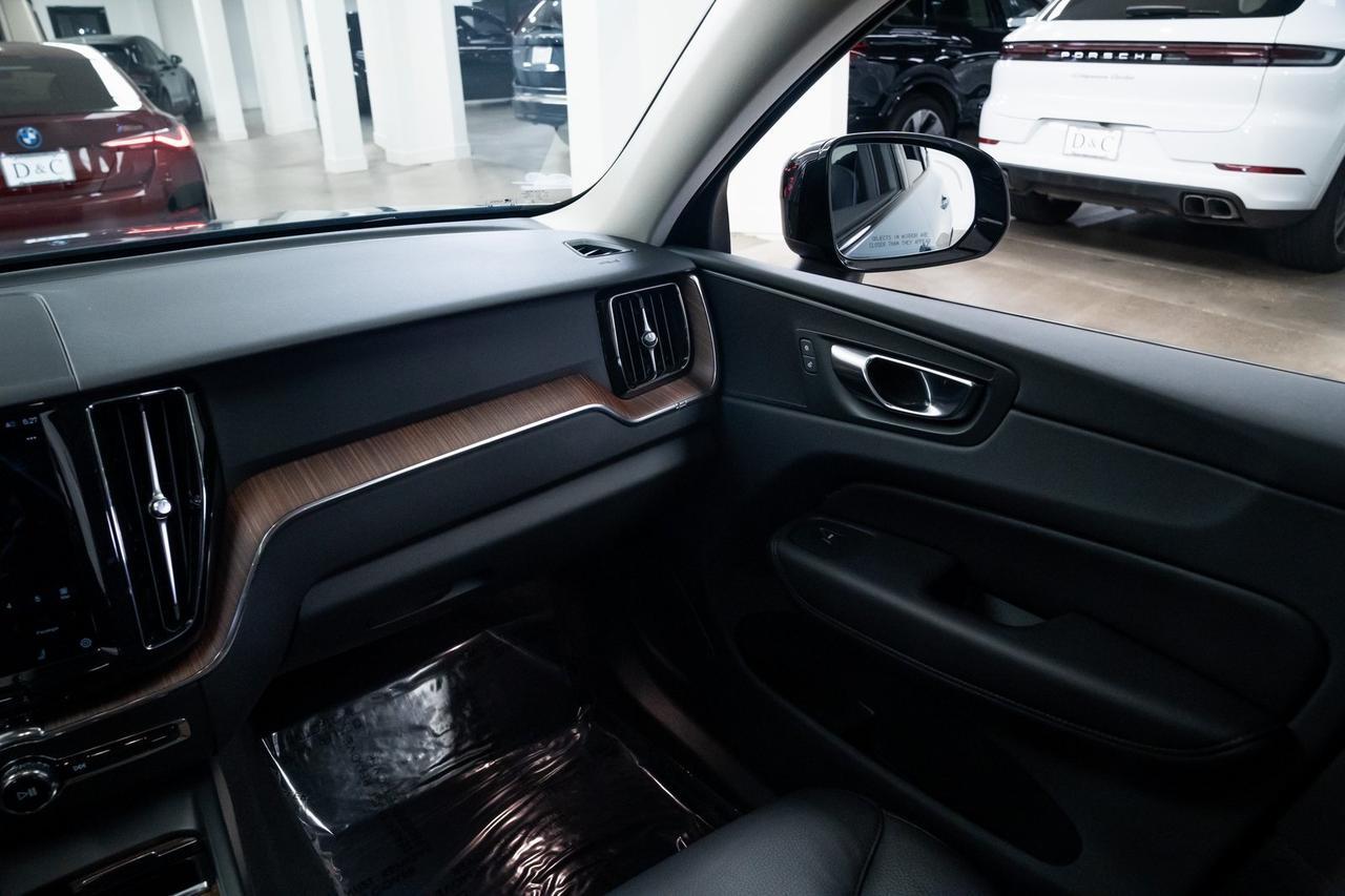 2023 Volvo XC60 B5 Plus Dark Theme Adaptive Cruise Surround View Camera Portland OR