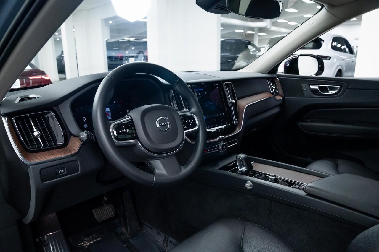 2023 Volvo XC60 B5 Plus Dark Theme Adaptive Cruise Surround View Camera Portland OR