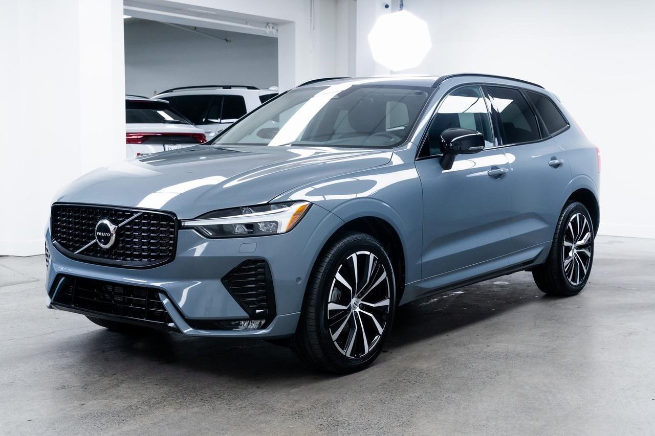 2023 Volvo XC60 B5 Plus Dark Theme Adaptive Cruise Surround View Camera Portland OR
