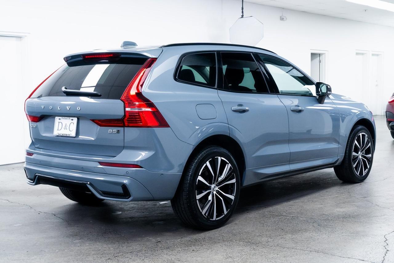 2023 Volvo XC60 B5 Plus Dark Theme Adaptive Cruise Surround View Camera Portland OR