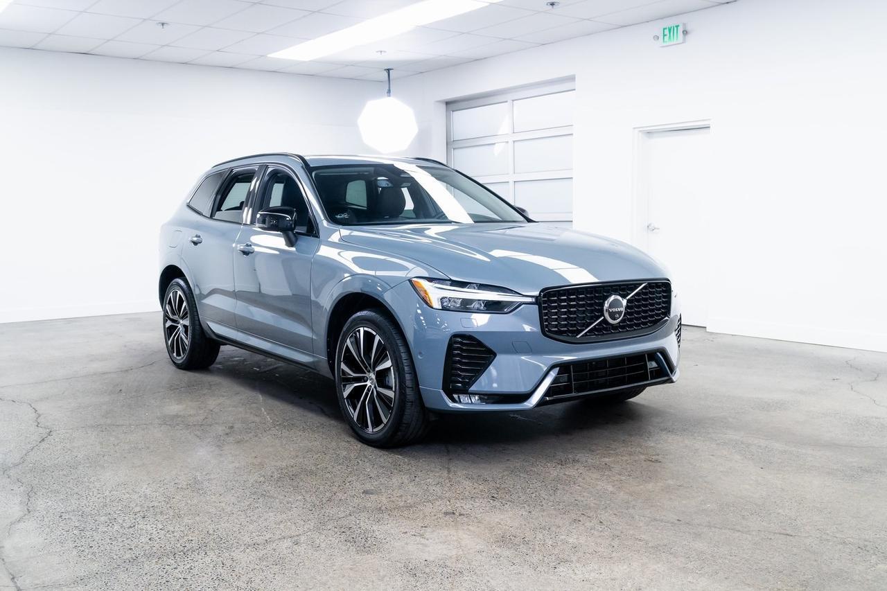 2023 Volvo XC60 B5 Plus Dark Theme Adaptive Cruise Surround View Camera Portland OR