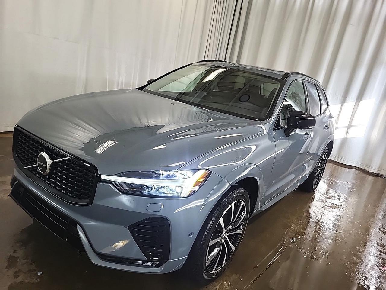 2023 Volvo XC60 B5 Plus Dark Theme Adaptive Cruise Surround View Camera Portland OR