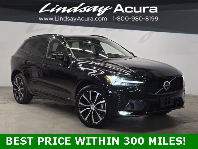 2023 Volvo XC60 B5 Plus Dark Theme Columbus OH