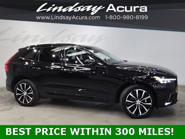 2023 Volvo XC60 B5 Plus Dark Theme Columbus OH