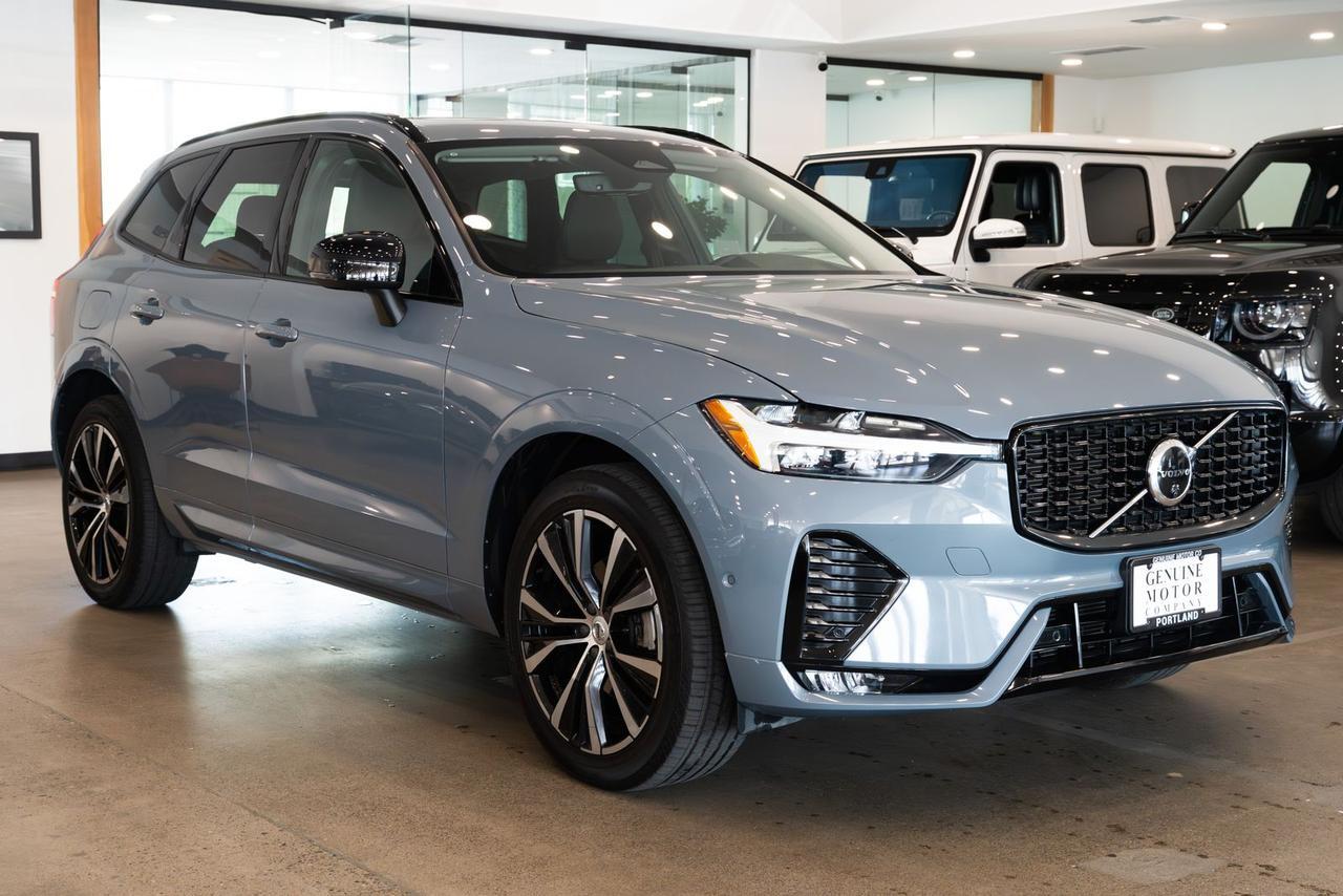2023 Volvo XC60 B5 Plus Dark Theme Gladstone OR