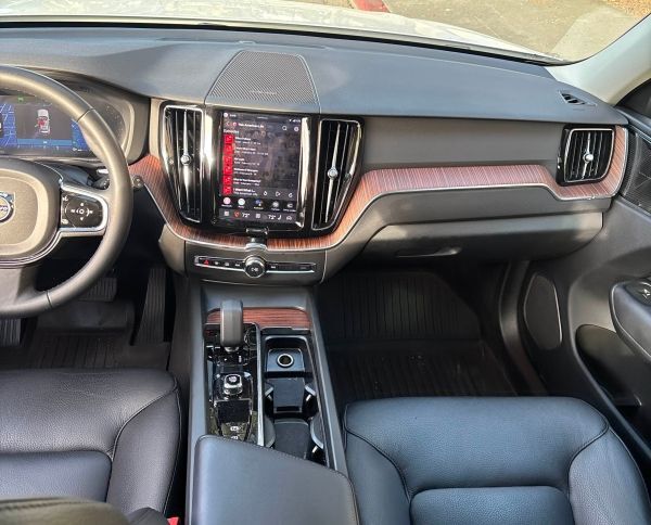 2023 Volvo XC60 B5 Plus Dark Theme Polestar Optimization Harman Kardon Sound Portland OR