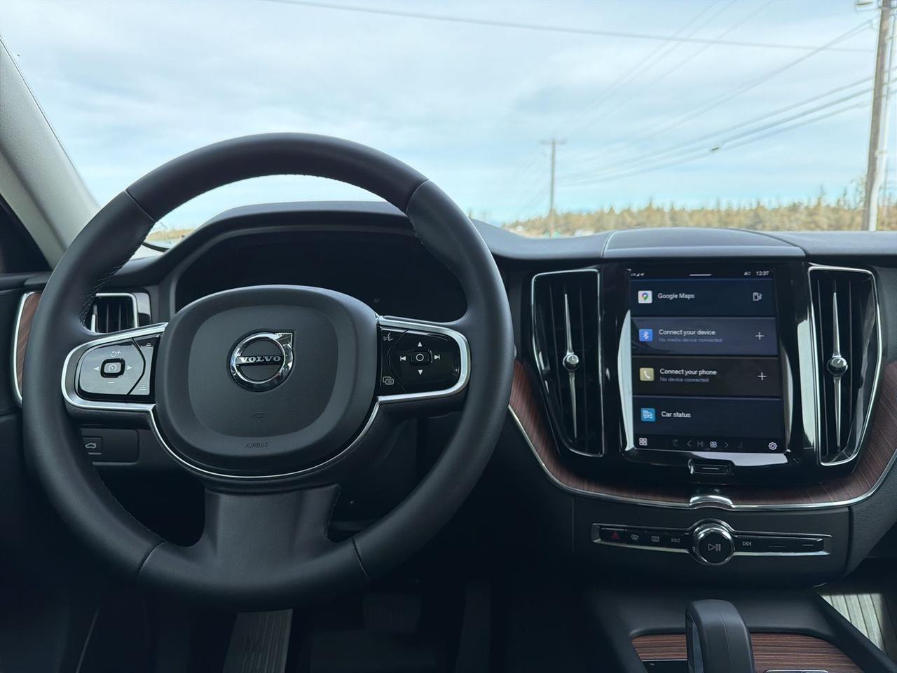 2023 Volvo XC60 B5 Plus Dark Theme Bend OR