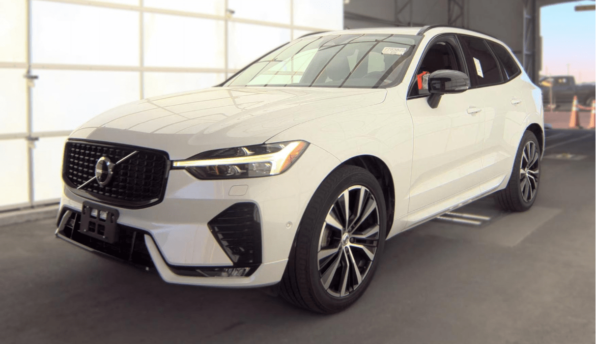 2023 Volvo XC60 B5 Plus Dark Theme Bend OR