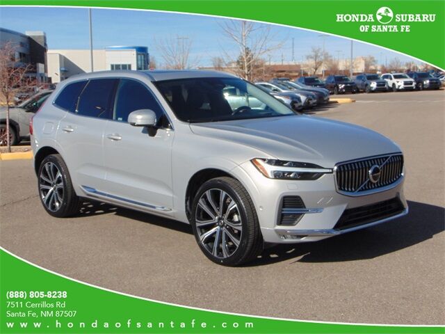 2023 Volvo XC60 B5 Ultimate Bright Theme Santa Fe NM
