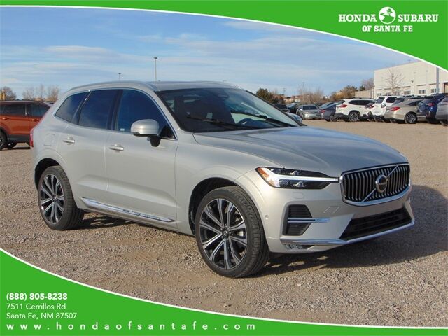 2023 Volvo XC60 B5 Ultimate Bright Theme Santa Fe NM