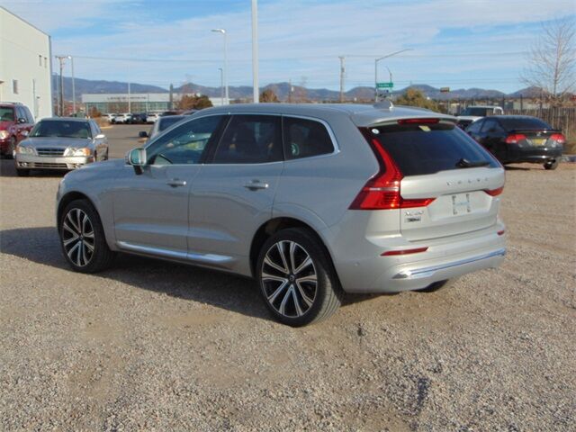 2023 Volvo XC60 B5 Ultimate Bright Theme Santa Fe NM