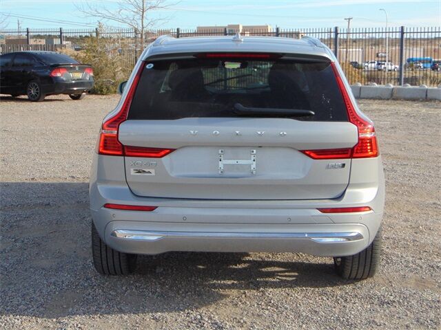2023 Volvo XC60 B5 Ultimate Bright Theme Santa Fe NM