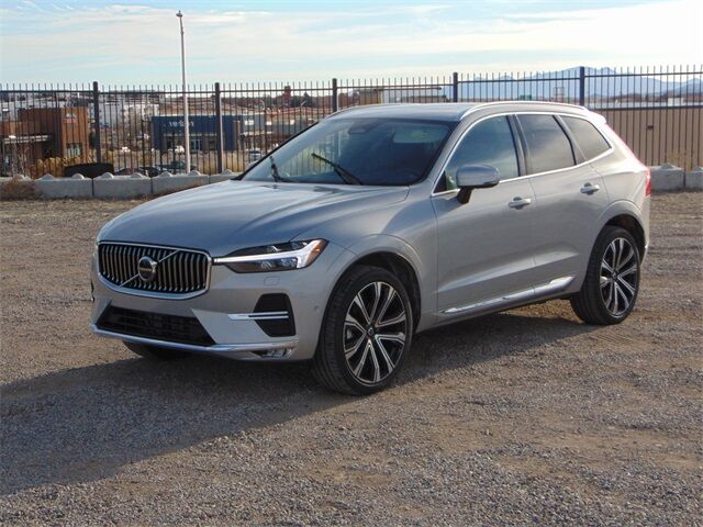2023 Volvo XC60 B5 Ultimate Bright Theme Santa Fe NM