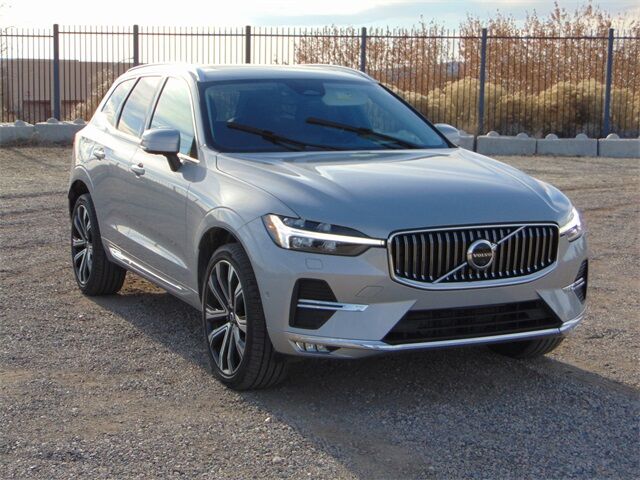 2023 Volvo XC60 B5 Ultimate Bright Theme Santa Fe NM