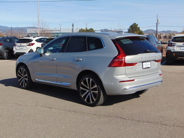 2023 Volvo XC60 B5 Ultimate Bright Theme Santa Fe NM