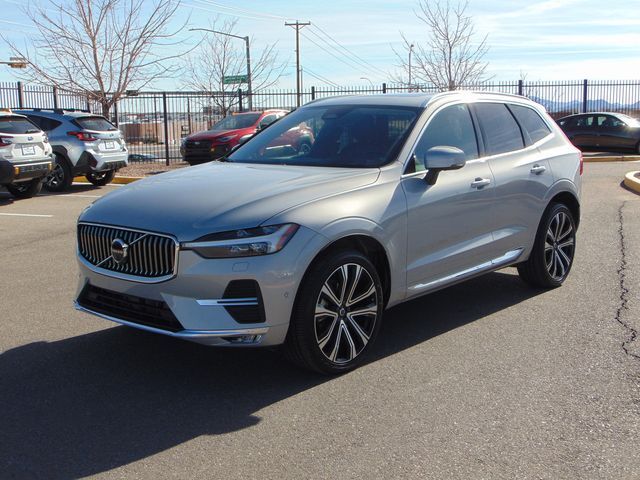 2023 Volvo XC60 B5 Ultimate Bright Theme Santa Fe NM
