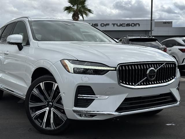2023 Volvo XC60 B5 Ultimate Bright Theme Tucson AZ