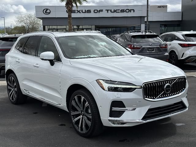 2023 Volvo XC60 B5 Ultimate Bright Theme Tucson AZ
